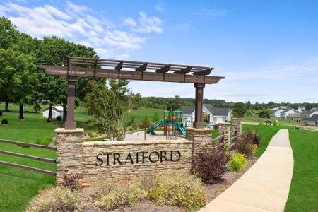 Stratford by Stanley Martin Homes in Denver - photo 5 5