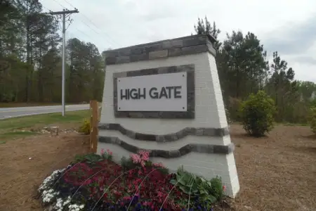 Highgate by Dustin Shaw Homes in Newnan - image