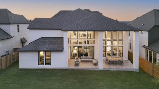 Palmera Ridge 60' by Perry Homes in Leander - image 6