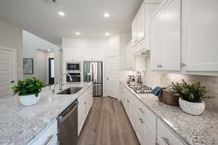 Garden Glen at Clopton Farms by Tri Pointe Homes in Conroe - photo 40 40