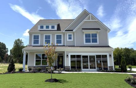 Kilburne Village by Eastwood Homes in Greensboro - image