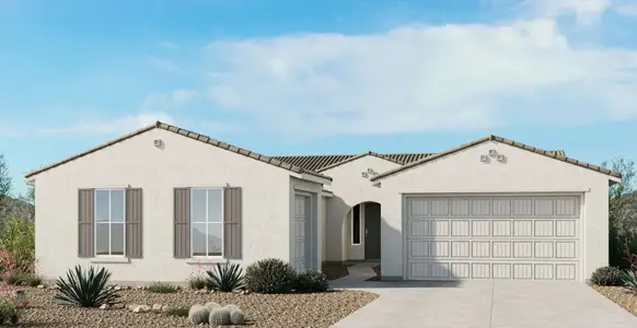 Ladera Trails Passage 3