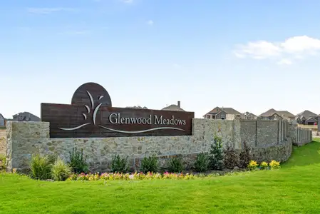 Glenwood Meadows by Bloomfield Homes in Denton - image