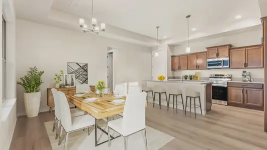 The Courtyards at Lupton Village by Epcon Communities in Fort Lupton - image 6