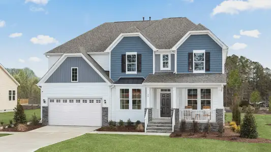 Campbell Ridge by DRB Homes in Angier - photo 1 1