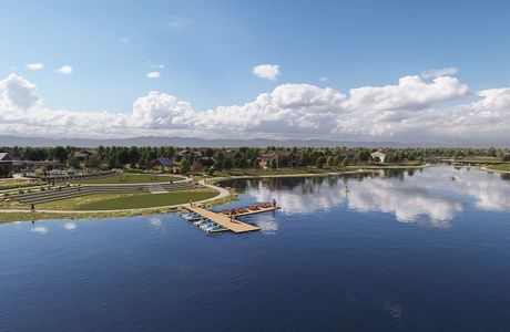 Timnath Lakes - Master planned community in Timnath, CO 1 1