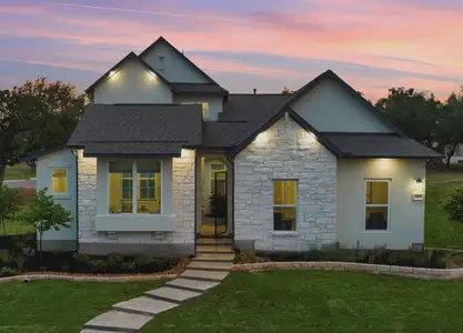Parmer Ranch Cottages by Sitterle Homes in Georgetown - image 3