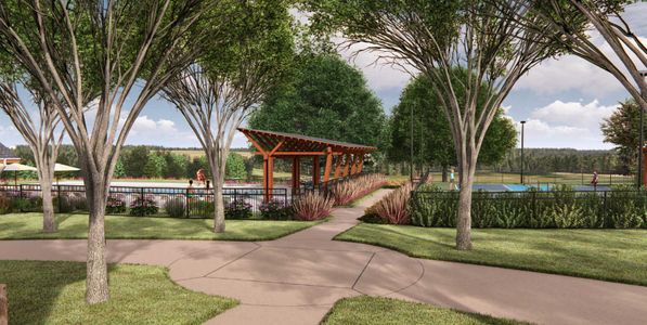 BridgeWater by Highland Homes in Midlothian - image 18