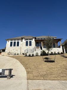 Lakeside at Tessera on Lake Travis 90' by Coventry Homes in Lago Vista - photo 11 11