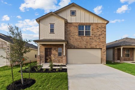 Clear Spring Meadows by M/I Homes in New Braunfels - photo 8 8