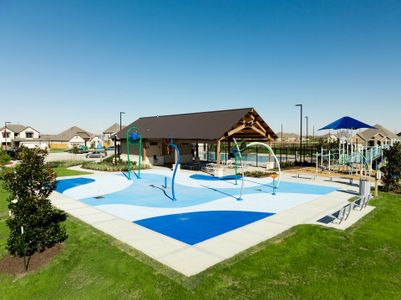 Canterra Creek - Master planned community in Rosharon, TX 7