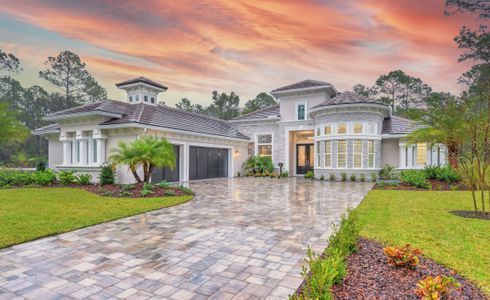 The Reserve at Plantation Bay by ICI Homes in Bunnell - image