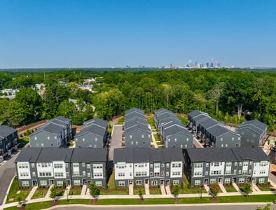 Context at Oakhurst by Tri Pointe Homes in Charlotte - image