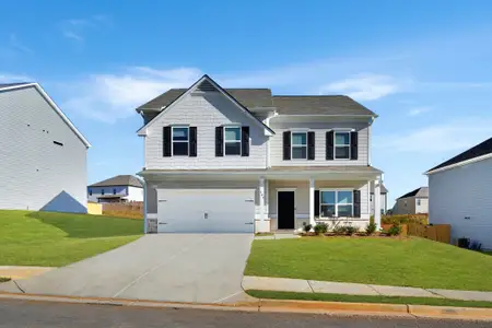 Sagebrook by Smith Douglas Homes in Powder Springs - image