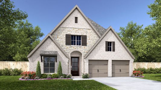 Devonshire - Reserve 50' by Perry Homes in Forney - photo 6 6