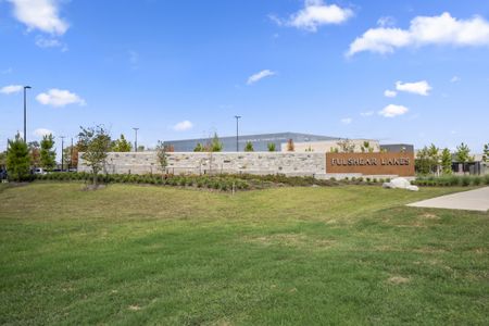 Fulshear Lakes by Smith Douglas Homes in Fulshear - image