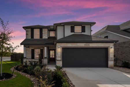 Hunters Ranch by First America Homes in San Antonio - photo 10 10