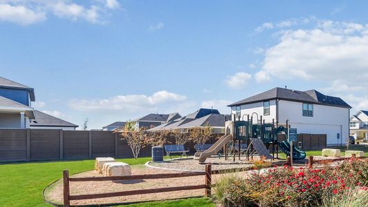 Watermill by D.R. Horton in Uhland - image