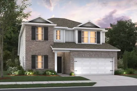Villages at Woodland Hills by M/I Homes in La Vergne - image