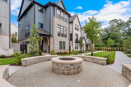 Park Walke Townhomes 43