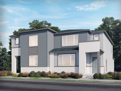 York Station by Meritage Homes in Thornton - image