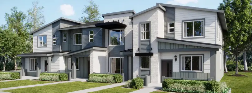 Parterre: The Parkside 1