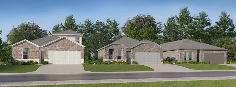 Espada: Coastline Collection by Lennar in San Antonio - photo 0