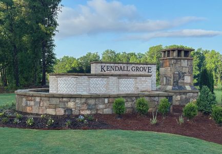 Kendall Grove by Starlight Homes in McDonough - image