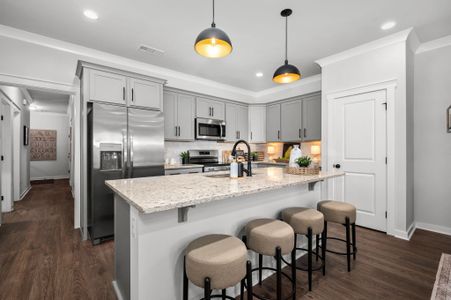 The Greens at Legacy Townhomes by DSLD Homes in Springfield - image 6