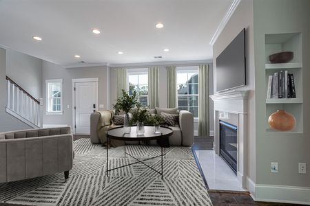 Kitchin Farms by Mungo Homes in Wake Forest - photo 46 46