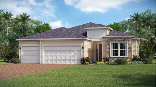 Saddle Oaks: Saddle Oaks 60s by Lennar in Jacksonville - photo 0