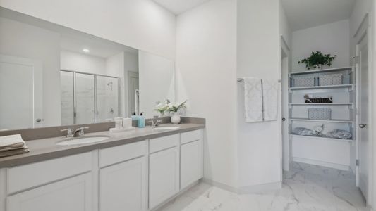Walden Pond by DRB Homes in Forney - image 14