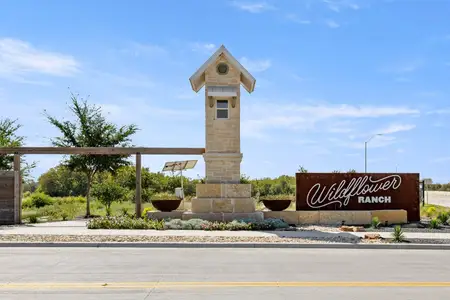 Wildflower Ranch by Rockwell Homes in Fort Worth - image