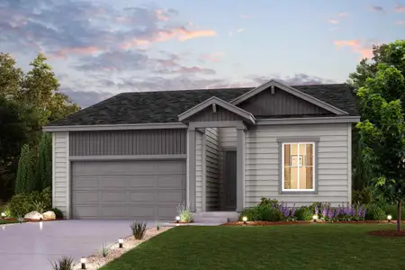 Floret Collection at Alder Creek by Century Communities in Parker - photo 11 11