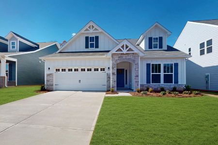 Laurelbrook by M/I Homes in Sherrills Ford - image 19