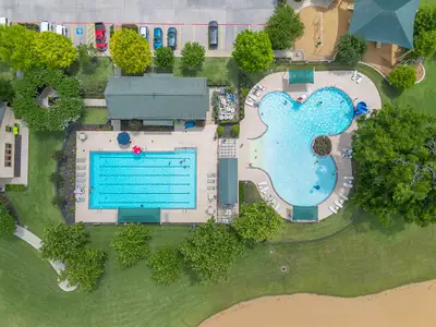 Fulbrook on Fulshear Creek 60' by Newmark Homes in Fulshear - image