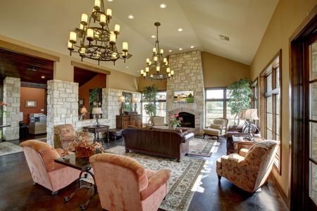 Devonshire by William Ryan Homes in Forney - image 9