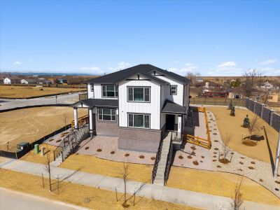 York Station by Meritage Homes in Thornton - image 2