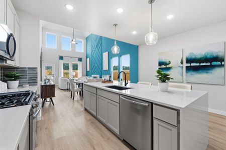 Granger Pines by First America Homes in Conroe - image 7