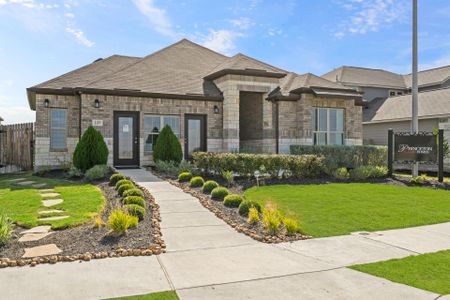 Venado Crossing by Princeton Classic Homes in Cibolo - photo 2 2