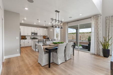 Trailstone City Collection by Taylor Morrison in Arvada - photo 79 79