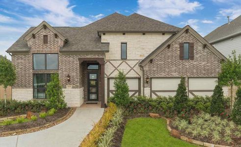 Katy Lakes by Brightland Homes in Katy - photo