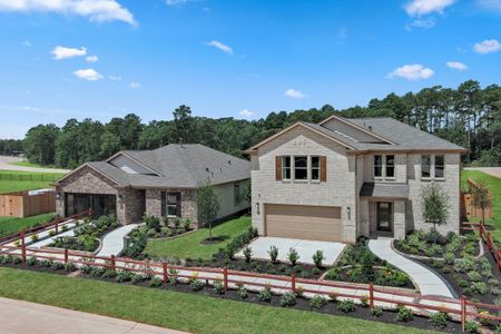 Sagecrest Preserve by KB Home in Conroe - photo 5 5