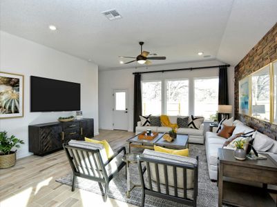 The Colony 50' - Coleton Meadow by David Weekley Homes in Bastrop - photo 31 31