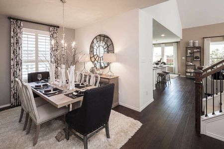 Devonshire by Highland Homes in Forney - photo 14 14