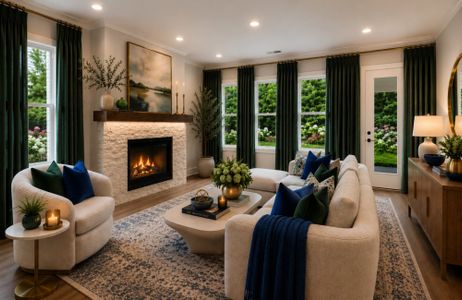 The Tillery by Traton Homes in Marietta - image 8