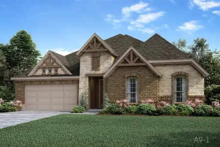 Ridgepoint Phase 1 by John Houston Homes in Midlothian - photo 6 6