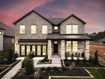 The Woodlands Hills by Century Communities in Willis - photo 18 18