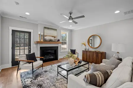 Cotton Farms by Triple A Homes in Fuquay Varina - image 4