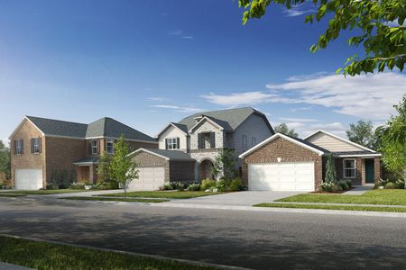 Mission del Lago - Master planned community in San Antonio, TX 5 5